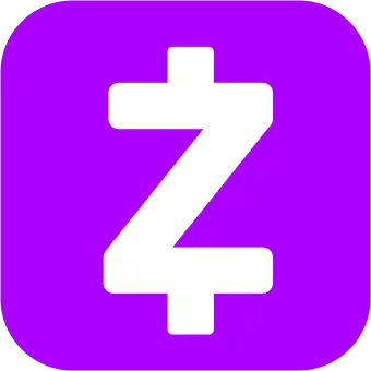 Cash, Check, PayPal, Venmo, and Zelle